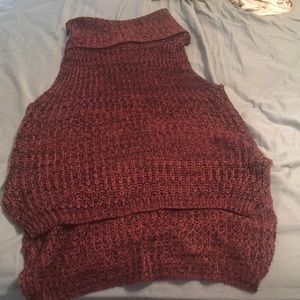 Rue 21 XL turtle neck cover